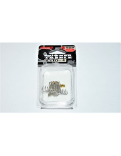 Anzol S-Owner Treble ST-46TN Nº6